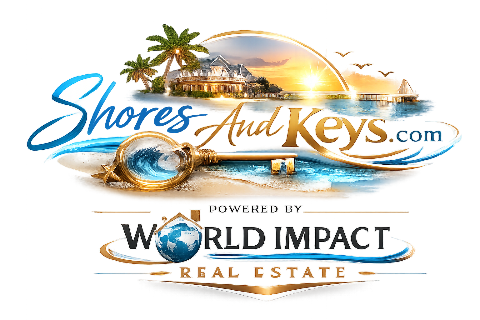 Shores and Keys
